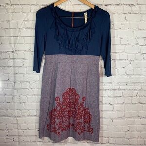Uncle Frank 3/4 Length Sleeve Small